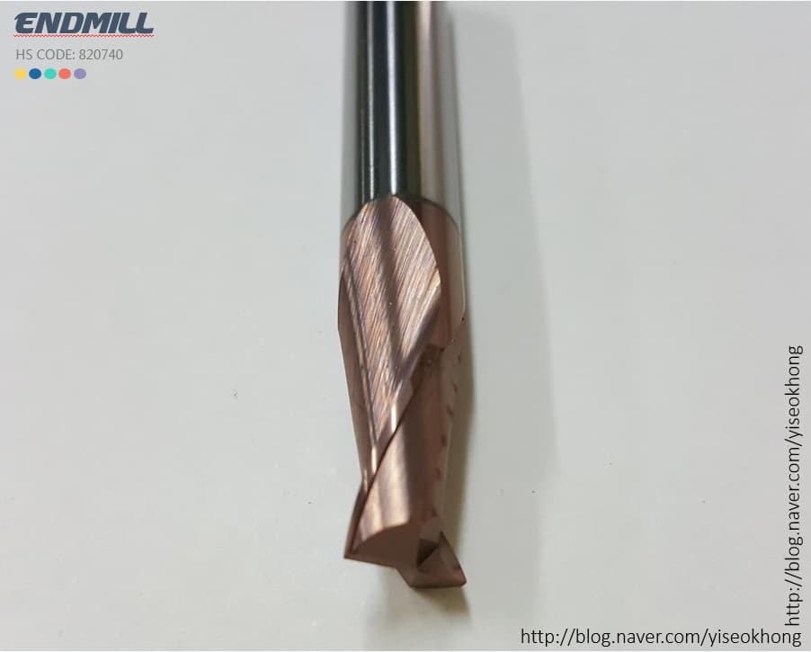 Endmill_ Hardmetal tool Endmill_ Tungsten Carbide Endmill_ Cutting Tool